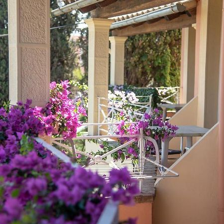 Eva Studios Kassiopi Exterior foto