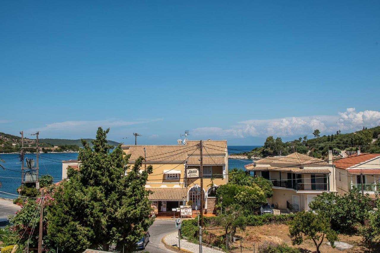 Eva Studios Kassiopi Exterior foto