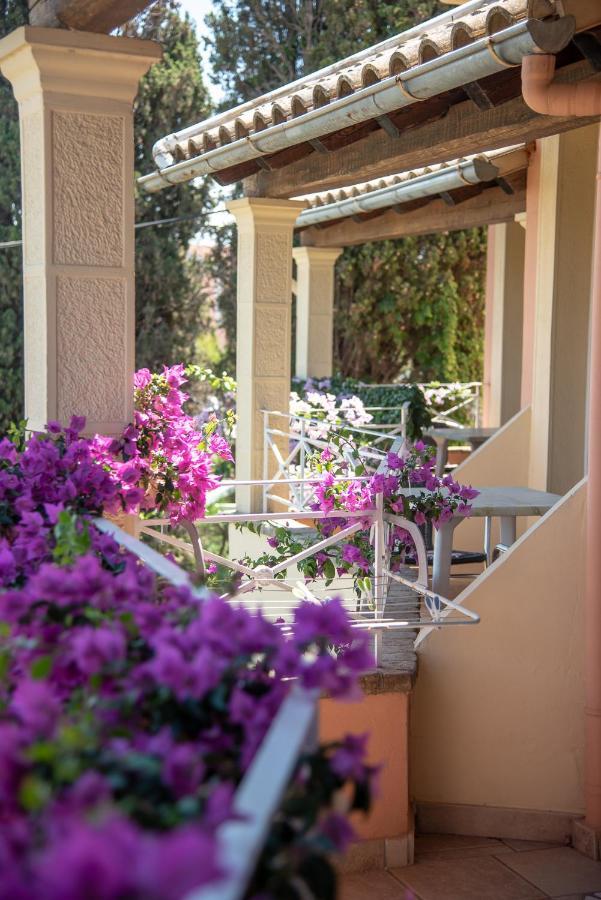 Eva Studios Kassiopi Exterior foto