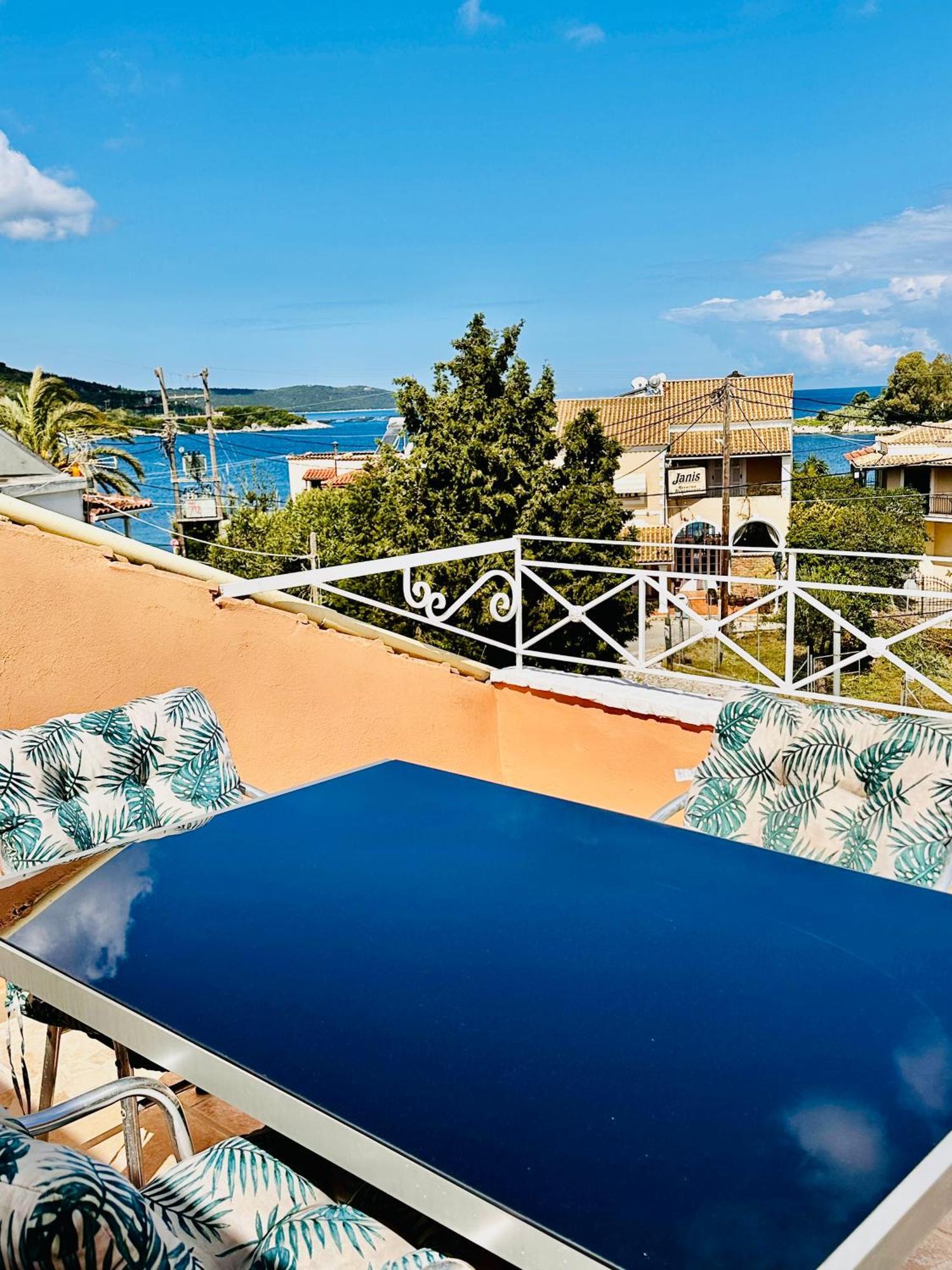 Eva Studios Kassiopi Exterior foto
