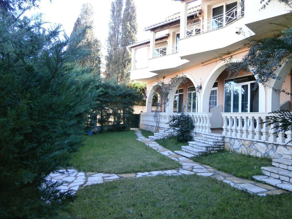 Eva Studios Kassiopi Habitación foto