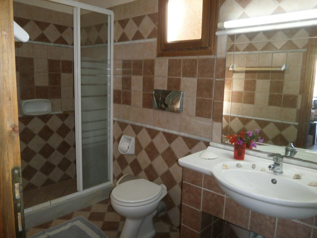 Eva Studios Kassiopi Habitación foto