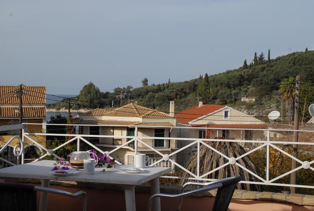 Eva Studios Kassiopi Habitación foto