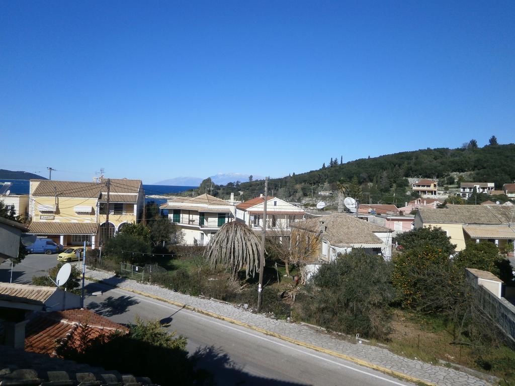 Eva Studios Kassiopi Exterior foto