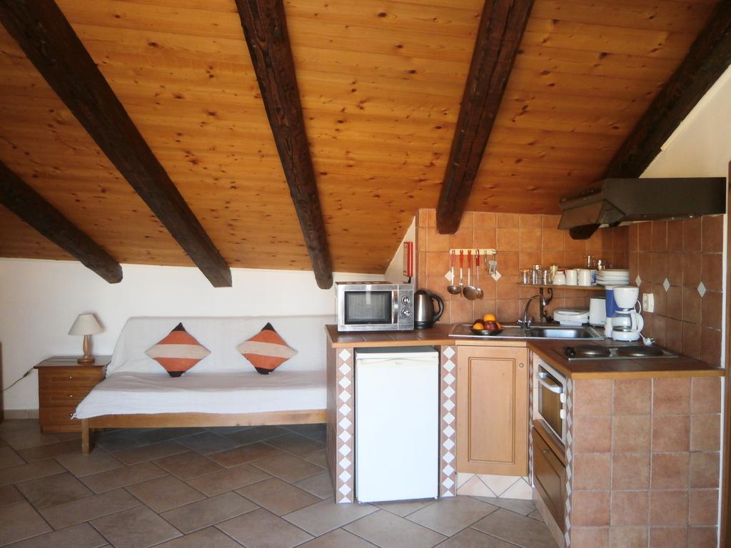 Eva Studios Kassiopi Habitación foto